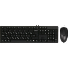 Комплект A4TECH KK-3330S Black