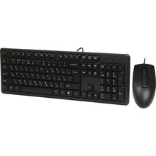 Комплект A4TECH KK-3330S Black
