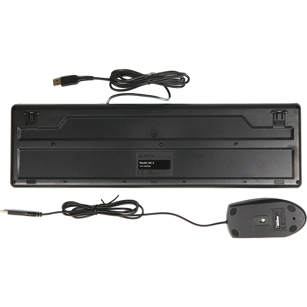 Заказать Комплект A4TECH KK-3330S Black