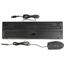 Комплект A4TECH KK-3330S Black