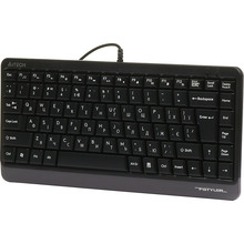 Клавиатура A4TECH FKS11 USB (Grey)