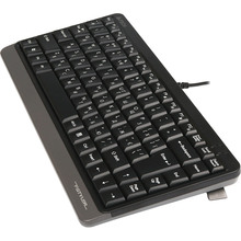 Клавиатура A4TECH FKS11 USB (Grey)