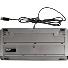 Клавиатура A4TECH FKS11 USB (Grey)