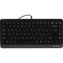 Клавіатура A4TECH FKS11 USB (Grey)