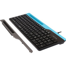 Клавіатура A4TECH FK25 (Black)