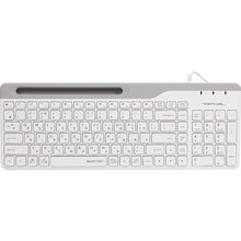 Клавиатура A4TECH FK25 (White)