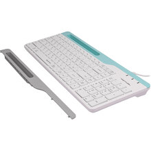 Клавиатура A4TECH FK25 (White)