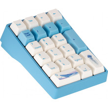 Клавиатура Varmilo VA21M Sea Melody Cherry MX Brown USB (VA21MN2N/LBPE7HV)