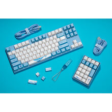 Клавиатура Varmilo VA21M Sea Melody Cherry MX Brown USB (VA21MN2N/LBPE7HV)