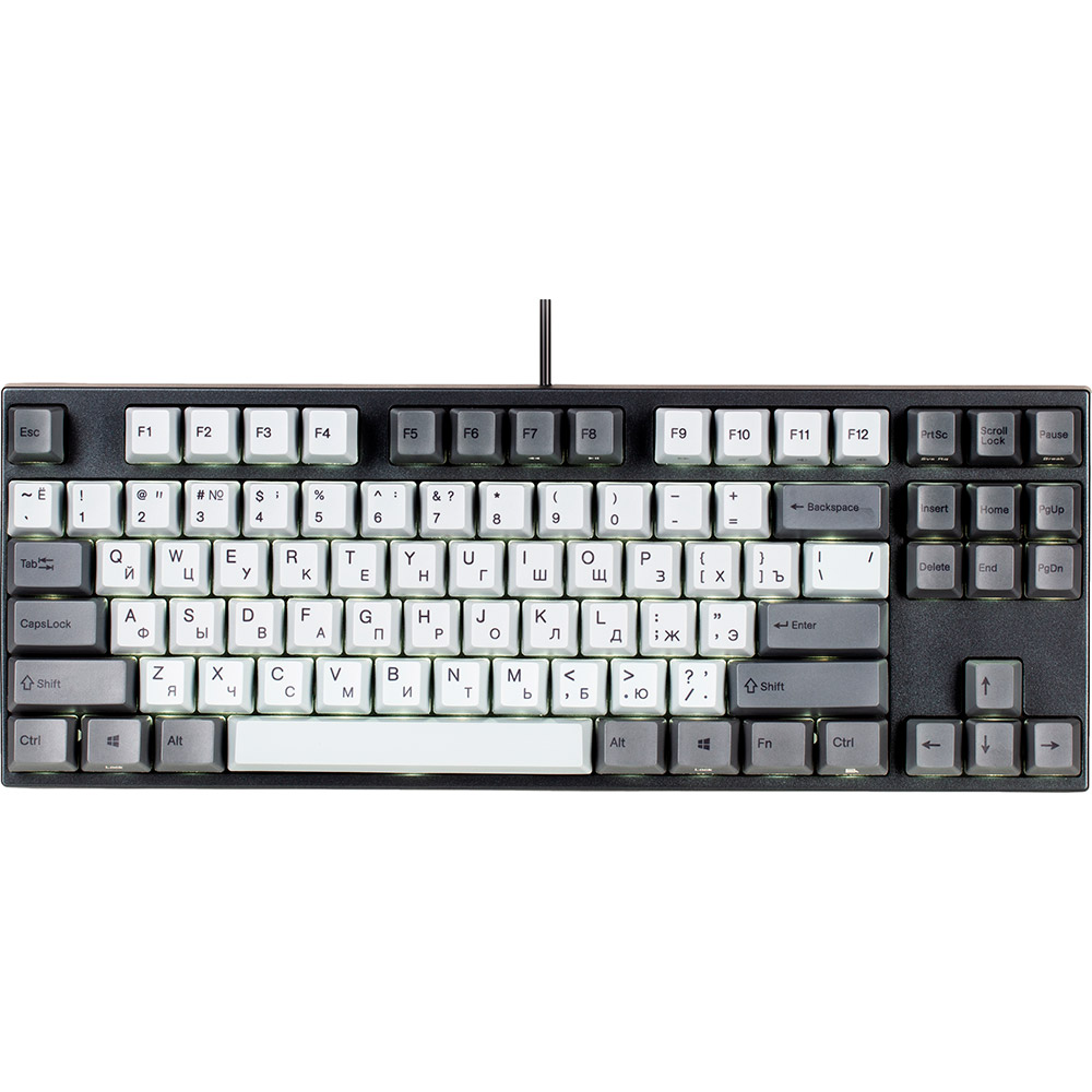 

Клавиатура Varmilo VA87M Ink rhyme Cherry MX Brown USB (VA87MN2W/LLH2RB), VA87M Ink rhyme, Cherry MX Brown, RU