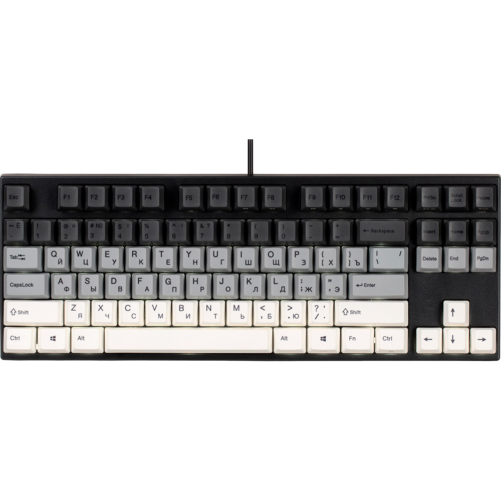 

Клавиатура Varmilo VA87M Yakumo Cherry MX Blue USB (VA87MA007A1A2A06A008), VA87M Yakumo, Cherry MX Blue, RU