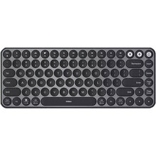 Клавіатура MIIIW AIR85 Bluetooth Dual Mode MAC / iPad / PC (RU) Black (MWXKT01 Black)