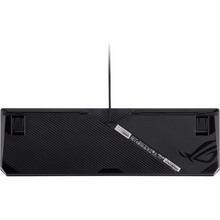 Клавіатура Asus ROG Strix Scope NX Red Switch Black (90MP0186-B0RA00)