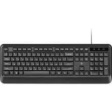 Львів - Клавіатура 2E KS130 USB Black (2E-KS130UB)