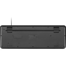 Клавиатура 2E KS130 USB Black (2E-KS130UB)