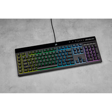 Клавиатура CORSAIR K55 RGB Pro Black (CH-9226765) USB