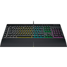 Клавиатура CORSAIR K55 RGB Pro Black (CH-9226765) USB