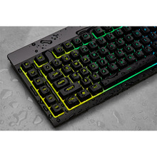 Клавиатура CORSAIR K55 RGB Pro Black (CH-9226765) USB