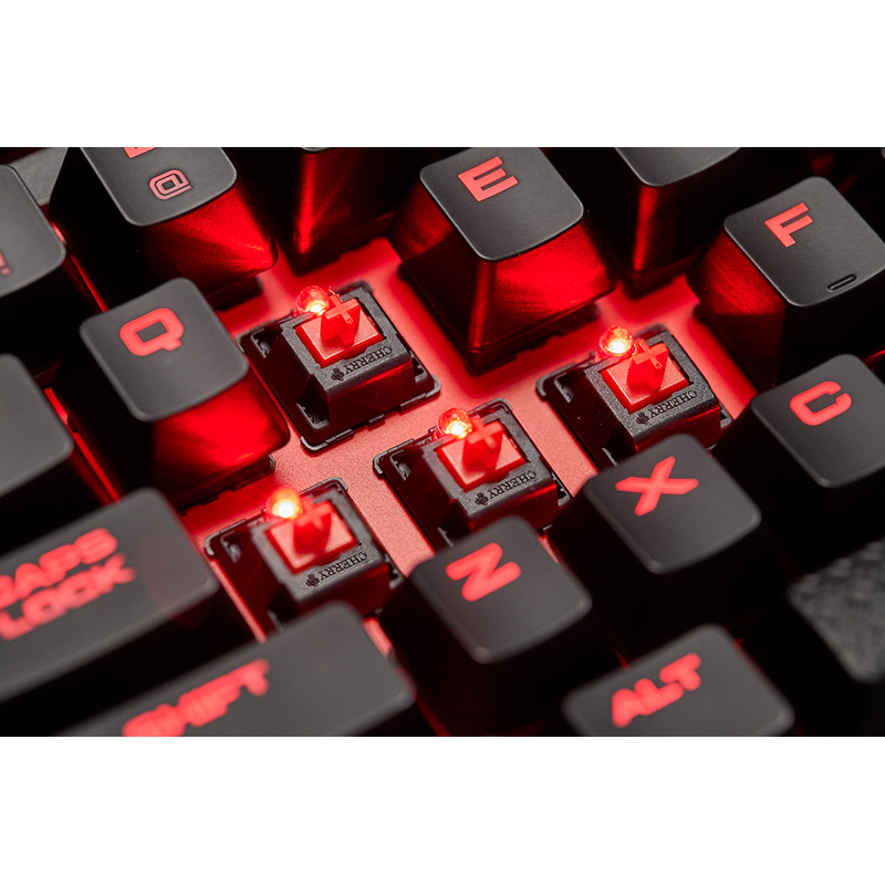 corsair k63 keys