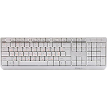 Клавиатура REAL EL Standard 500 USB White (EL123100011)