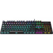 Клавиатура Aula Retribution Mechanical Keyboard EN/RU Red switch (6948391240336)