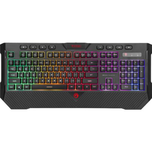 

Клавиатура MARVO K656 USB 3 colors-LED (K656.MRV), K656 3 colors-LED USB