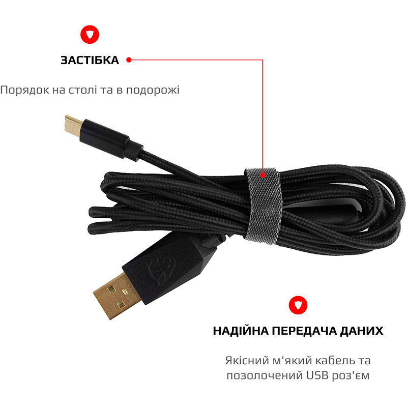 Покупка Клавіатура MOTOSPEED GK82 Outemu Blue USB Black (mtgk82bmb)