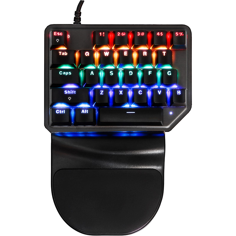

Клавиатура MOTOSPEED K27 Outemu Blue USB Black (mtk27mb), K27 Outemu Blue (mtk27mb) Black USB