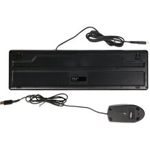 Комплект A4TECH KK-3330 Black