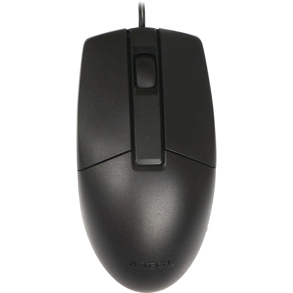 Зовнішній вигляд Комплект A4TECH KK-3330 Black
