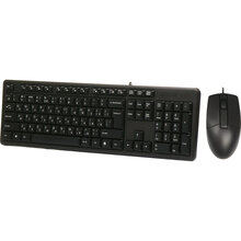 Комплект A4TECH KK-3330 Black