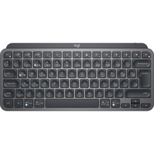 Клавіатура Logitech MX Keys Mini Wireless Illuminated Graphite (920-010501)