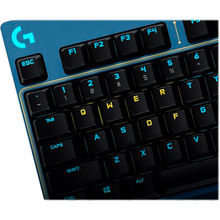 Клавиатура LOGITECH G PRO Mechanical League of Legends Edition (920-010537)