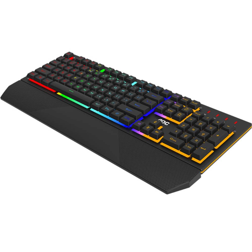 Клавиатура AOC GK200 Black (GK200D32R) Класс игровая