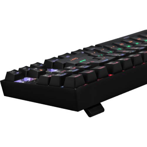 Клавиатура REDRAGON Kumara Black (74882) Подключение проводное