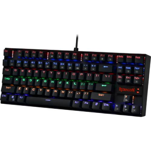 Клавиатура REDRAGON Kumara Black (74882) Комплектация клавиатура