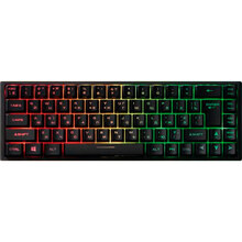 Клавіатура 2E GAMING KG360 RGB WL Black (2E-KG360UBK)