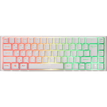 Клавиатура 2E GAMING KG360 RGB WL White (2E-KG360UWT)