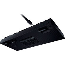 Клавиатура Razer BlackWidow V3 Mini HyperSpeed Green Switch RU RGB Black (RZ03-03891600-R3R1)