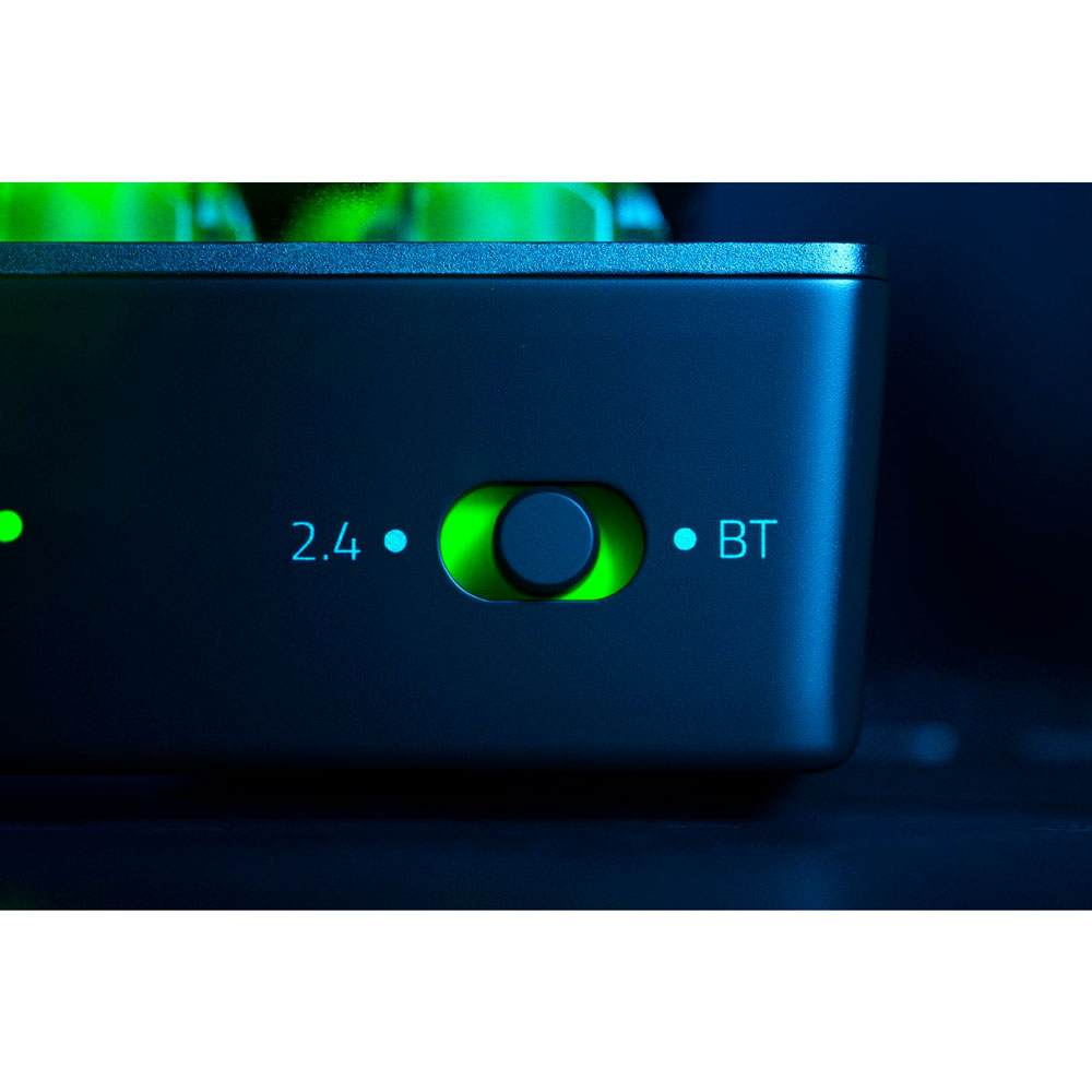 Покупка Клавиатура Razer BlackWidow V3 Mini HyperSpeed Green Switch RU RGB Black (RZ03-03891600-R3R1)