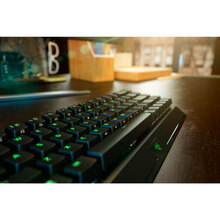 Клавиатура Razer BlackWidow V3 Mini HyperSpeed Green Switch RU RGB Black (RZ03-03891600-R3R1)