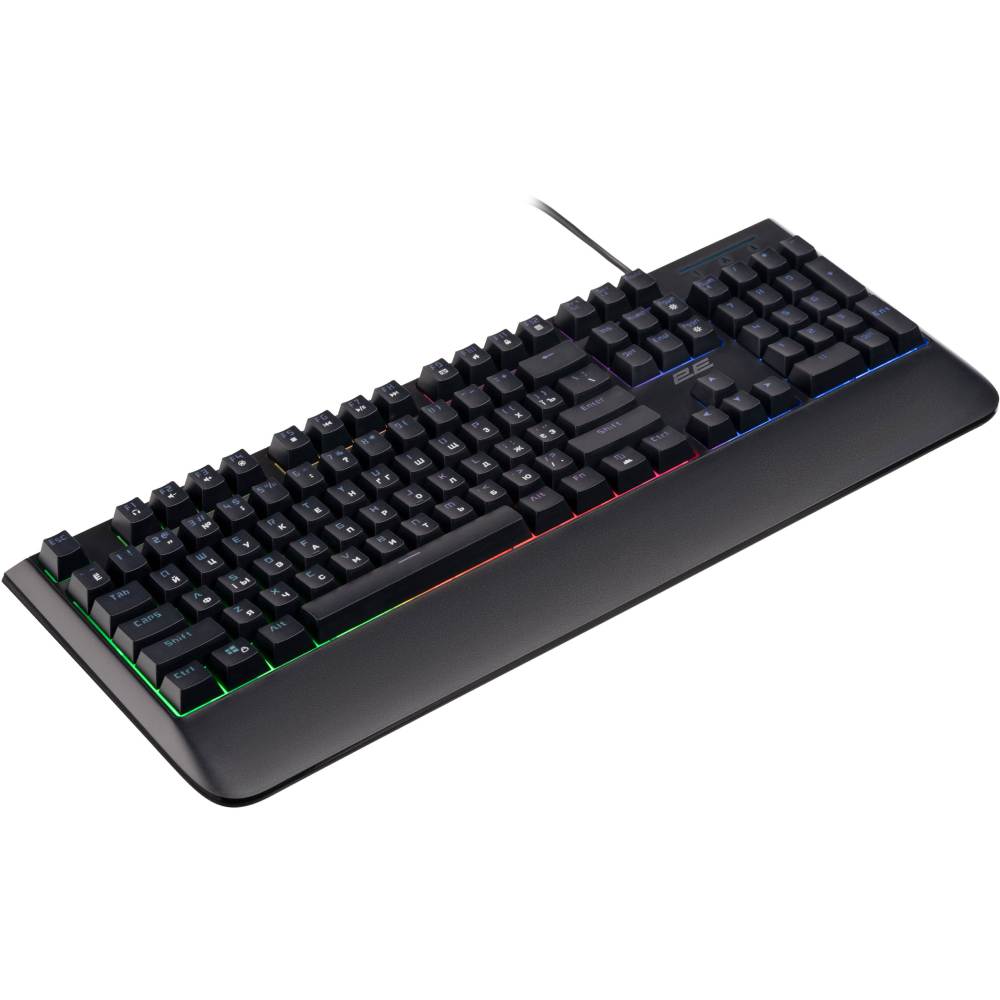 Клавіатура 2E GAMING KG325 LED USB Ukr Black (2E-KG325UB) Комплектація клавіатура