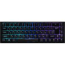 Клавіатура 2E GAMING KG350 RGB USB Ukr Black (2E-KG350UBK)