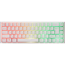 Клавиатура 2E GAMING KG350 RGB USB Ukr White (2E-KG350UWT)