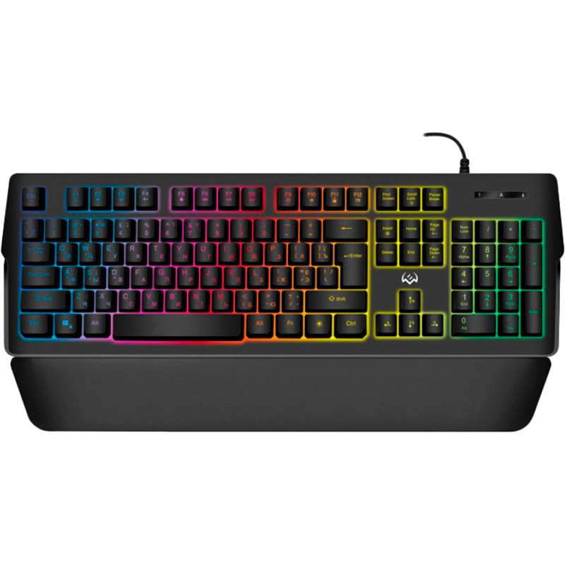 

Клавиатура SVEN KB-G9400 Black USB, KB-G9400 Black USB