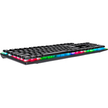 Клавіатура REAL EL Comfort 7011 Backlit Black