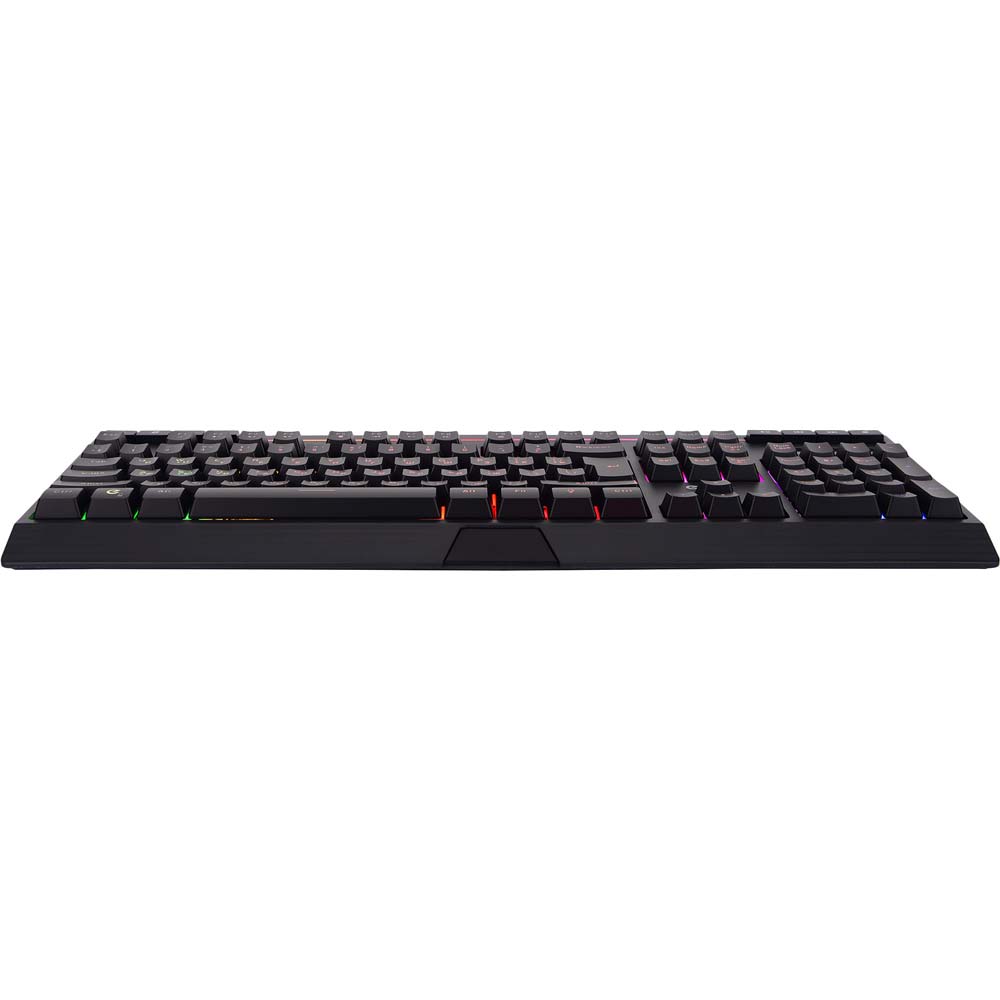 Замовити Клавіатура ERGO KB-612 Black (KB-612)