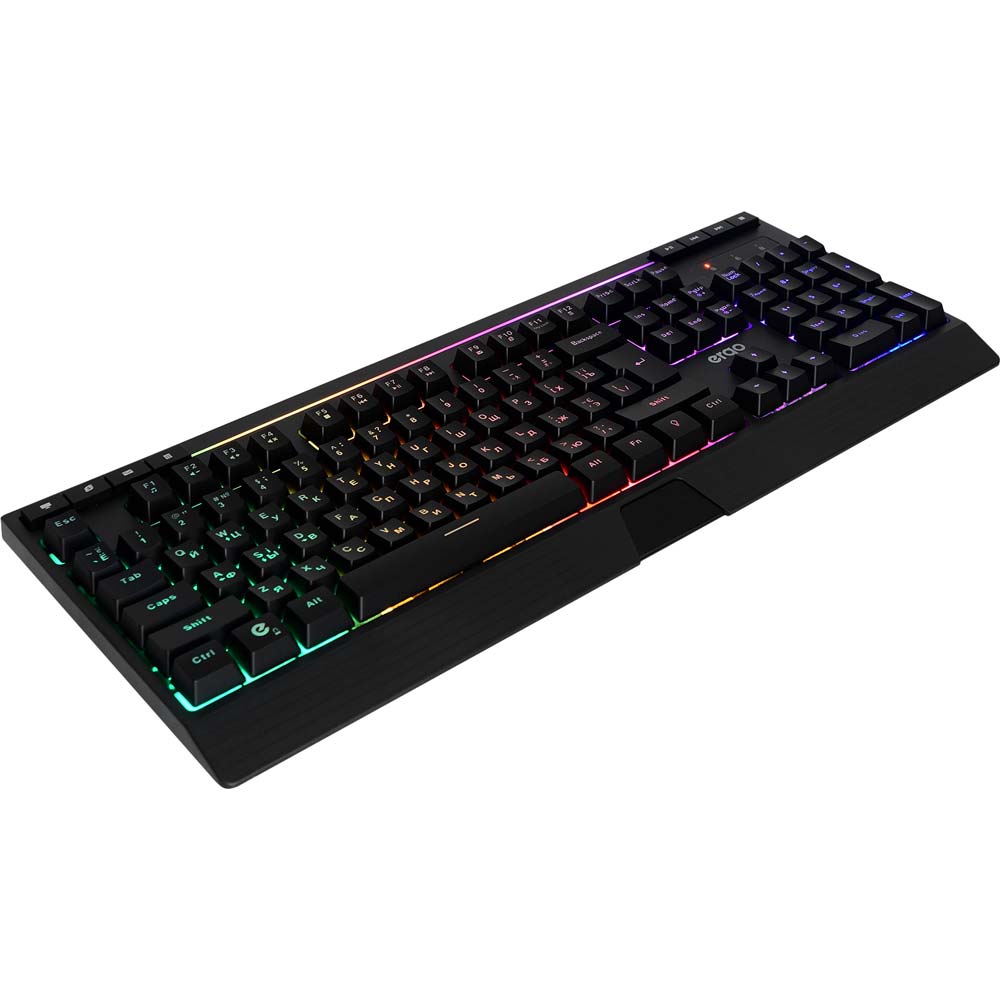 Покупка Клавіатура ERGO KB-612 Black (KB-612)