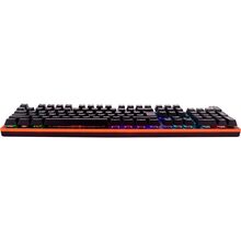 Клавіатура ERGO KB-955 RGB Black (KB-955)