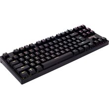 Клавіатура ERGO KB-915 TKL Black (KB-915)